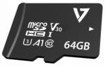 V7 microSDXC 64GB C10/U3 VPMD64GU3