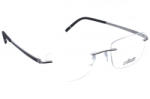 Silhouette Rame ochelari de vedere unisex Silhouette 5529/GH 9010 Rama ochelari