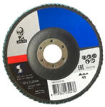 Norton Atlas R82A lamellás csiszolókorong Ø180x22mm P80 (CTH24359)