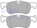 DELPHI set placute frana, frana disc DELPHI LP2284 - automobilus