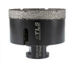  TLS COBRA 90 mm gyémánt lyukfúró fekete