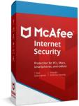 McAfee Internet Security (3 Device/1 Year) (MIS003NR3RAAD)