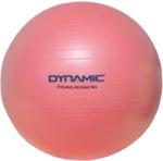 Kondition Dynamic Fitness labda pumpával, 55 cm, Rózsaszín