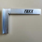 RAXX Derékszög 100*70 mm Lakatos Talpas (1263076)