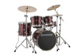 Ludwig Ludwig-LCEE20025 Element Evolution Fuse set - Red Sparkle (20-10-12-14-14S)