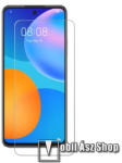  Képernyővédő fólia - Ultra Clear - 1db, törlőkendővel, A képernyő sík részét védi - HUAWEI P smart (2021) / HUAWEI Y7a / Honor 10X Lite