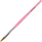 NANI Pensulă NANI pentru acril, mărimea 4, Economy - Pastel Pink