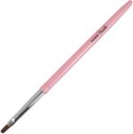 NANI Pensulă NANI pentru gel mărimea 2, Premium - Metallic Pink