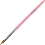 NANI Pensulă NANI pentru acril, mărimea 4, Premium - Metallic Pink