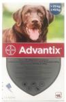 Bayer Advantix solutie antiparazitara pentru caini intre 25-40 kg, 1 pipeta