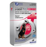 Norbrook Antiparazitar caini Pestigon Combo XL (40+ kg), 1 pipeta
