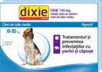 Quimunsa Antiparazitar extern pentru caini intre 10-20 kg Dixie Spot On M, 1 pipeta