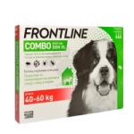 Frontline Combo XL Pentru Caini cu Greutatea Intre 40 60 kg 1 pipeta