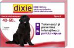 Quimunsa Antiparazitar extern pentru caini intre 40-60 kg Dixie Spot On XL, 1 pipeta