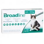 Bayer Broadline Pisica 2.5-7.5 kg X 1 Pipeta