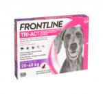 Frontline Antiparazitar caini Frontline Tri-Act L (20-40 kg), 1 pipeta