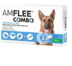  Pipeta antiparazitara pentru caini Amflee Combo L (20-40 kg), 1 pipeta
