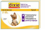 Quimunsa Solutie antiparazitara caini talie mica Dixie Spot On S (2-10 kg), 1 pipeta