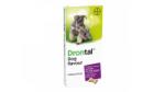 Bayer Drontal Dog Flavour, deparazitare interna caini, 1 tableta