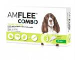  Pipeta Antiparazitara Amflee Combo Dog M 10-20 kg, 1 Pipeta