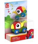 Hape Дървена играчка, Hape, Локомотив свирукащ папагал