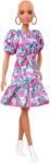 Mattel Papusa Barbie Fashionistas, 150, GYB03 Papusa Barbie
