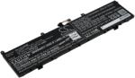 Powery Helyettesítő akku Lenovo típus SB10S57317