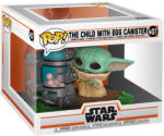 Funko Pop! - Star Wars The Mandalorian: The Child with Egg Canister (407)