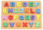 Malatec Magasított puzzle ABC tanulás kicsiknek könnyen (7471)