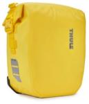 Thule PNP Shield Pannier S két részes táska csomagtartóra, oldalra, 2x13L, sárga