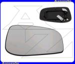 VOLVO S60 1 2004.03-2009.01 Visszapillantó tükörlap jobb "2006.12. -ig" fűthető-domború (tartólappal) 338-0023-1