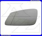 BMW 3 F30, F31 2011.11-2015.04 Visszapillantó tükörlap bal, fűthető-aszférikus (tartólappal) BM0287514