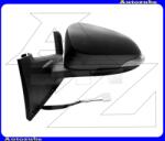 TOYOTA YARIS 3 2017.03-2020.05 /XP130/ Visszapillantó tükör bal, elektromosan behajló, fűthető-domború tükörlappal, fényezhető borítással, irányjelzővel NBI16-85551E