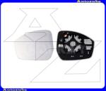 LAND ROVER DISCOVERY SPORT 2014.01- től /L550/ Visszapillantó tükörlap bal, fűthető-domború (tartólappal) 64241061