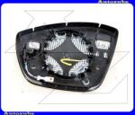 PEUGEOT 2008 2013.03-2016.03 Visszapillantó tükörlap jobb, fűthető-domború-holttérfigyelős (tartólappal) P57B1556E