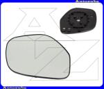 Mitsubishi OUTLANDER 3 2015.01-2017.12 /GG, GF/ Visszapillantó tükörlap jobb, fűthető-domború (tartólappal) V3274838