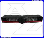 VW POLO 5 2009.06-2014.04 /6R/ Hűtődíszrács "GTI" KH9508 9905