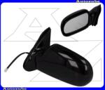 SUZUKI SWIFT 2 1989.01-1996.08 Visszapillantó tükör bal, elektromos, domború tükörlappal, fényes fekete borítással NJB02-85142E