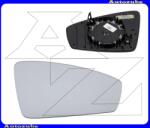 VW TIGUAN 2 2016.01-2020.07 /5N/ Visszapillantó tükörlap jobb, fűthető-domború (tartólappal) 337-0289-1