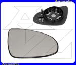 TOYOTA AYGO 2 2014.05-2018.04 /AB4/ Visszapillantó tükörlap jobb, domború (tartólappal) 336-0123-1