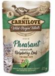  CarniLove Cat Pheasant & Raspberry leaf (fácán-málnalevél) 85 g 0.09 kg