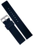 Arc Curea Ceas „Minimalist One 12S99 - Silicon Premium (18mm, 20mm, 22mm) (10S99 Negru)