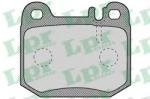 LPR Set placute frana, frana disc MERCEDES M-CLASS (W163) (1998 - 2005) LPR 05P901