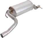 4MAX Toba esapamet intermediara FORD FOCUS II Cabriolet (2006 - 2016) 4MAX 0219-01-08062P