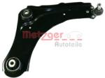 METZGER Bascula / Brat suspensie roata RENAULT SCENIC III (JZ0/1) (2009 - 2016) METZGER 58070802