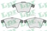 LPR Set placute frana, frana disc VW TRANSPORTER IV platou / sasiu (70XD) (1990 - 2003) LPR 05P1536