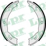 LPR Set saboti frana, frana de mana PEUGEOT 607 (9D, 9U) (2000 - 2016) LPR 08400