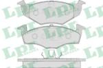 LPR Set placute frana, frana disc SEAT IBIZA II (6K1) (1993 - 1999) LPR 05P627