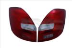 TYC Lampa spate SKODA FABIA II (2006 - 2014) TYC 11-12268-01-2