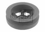 Febi Bilstein Fulie curea, arbore cotit MERCEDES E-CLASS (W210) (1995 - 2003) FEBI BILSTEIN 26825